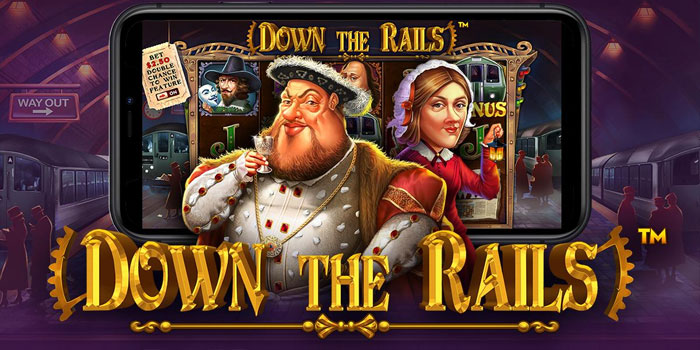 Tips Gacor Main Slot Down The Rails